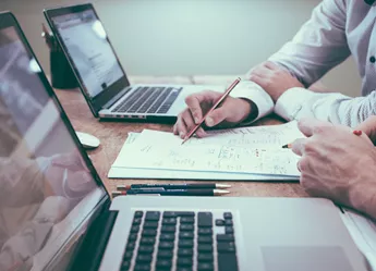 Working out RDEC R&D tax relief.